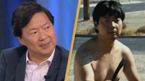 ken jeong nude hangover|Ken Jeong: Mr. Chow’s Naked Trunk Scene In ‘The Hangover